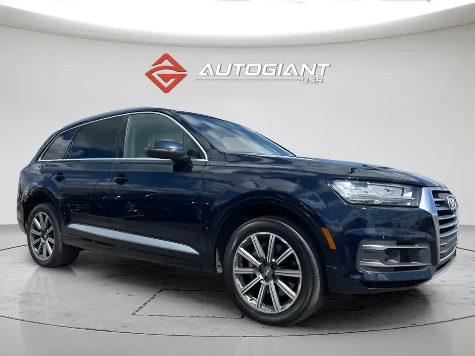 2017 Audi 4M Q7 - Image 12 of 20