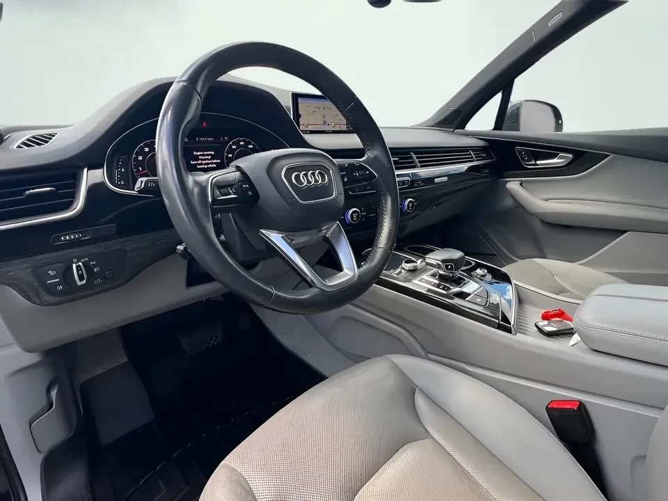 2017 Audi 4M Q7 - Image 18 of 20