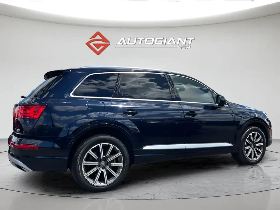 2017 Audi 4M Q7 - Image 10 of 20