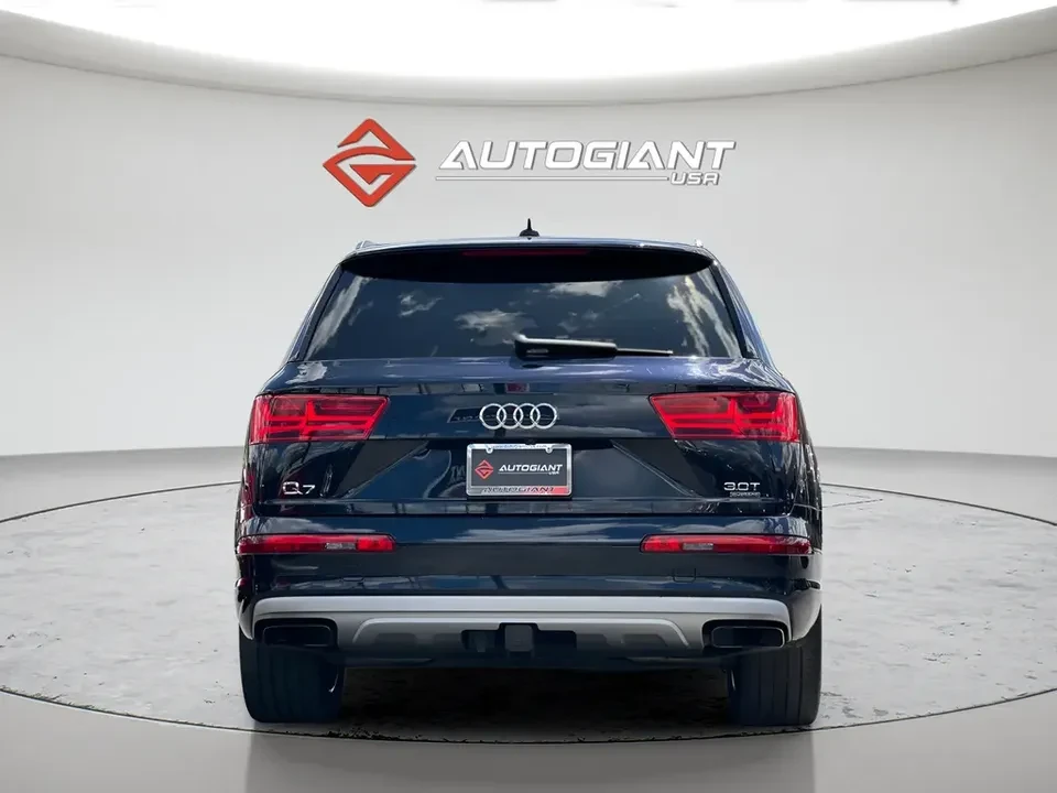 2017 Audi 4M Q7 - Image 7 of 20
