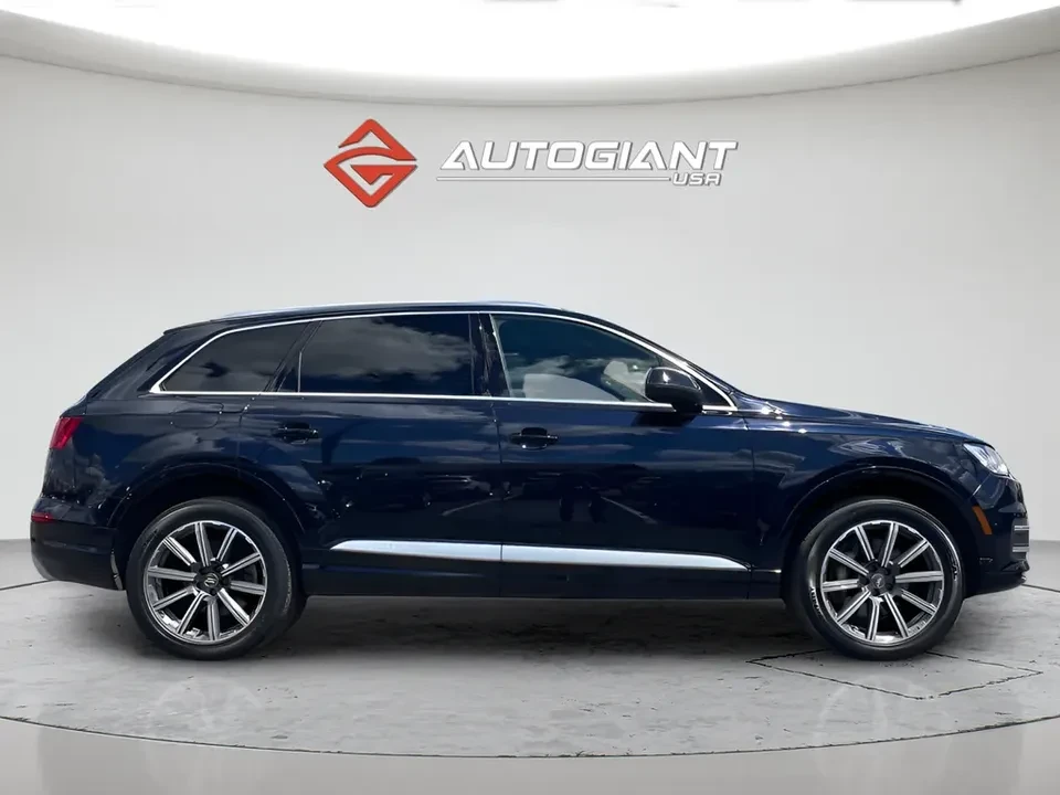 2017 Audi 4M Q7 - Image 11 of 20