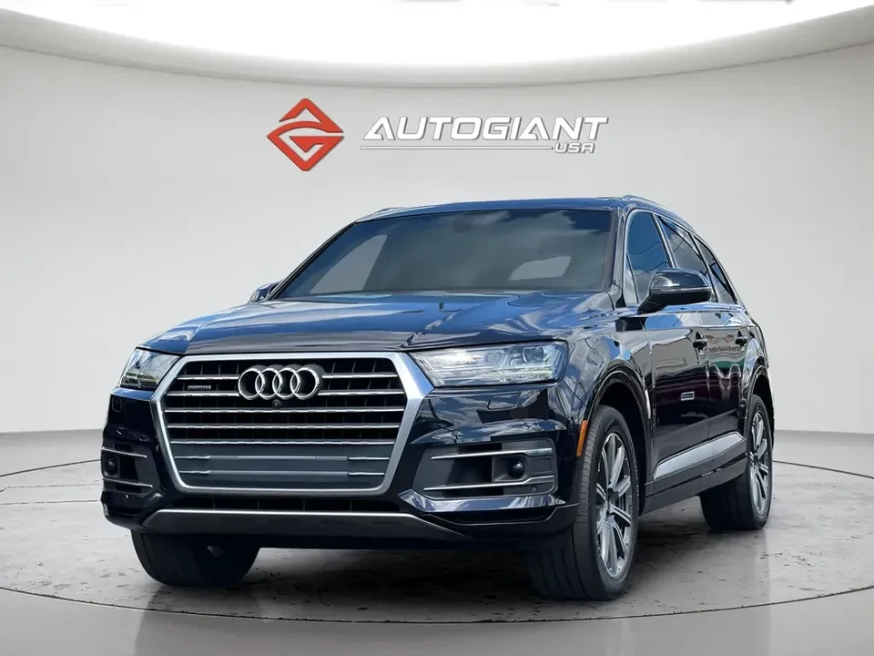 2017 Audi 4M Q7 - Image 16 of 20
