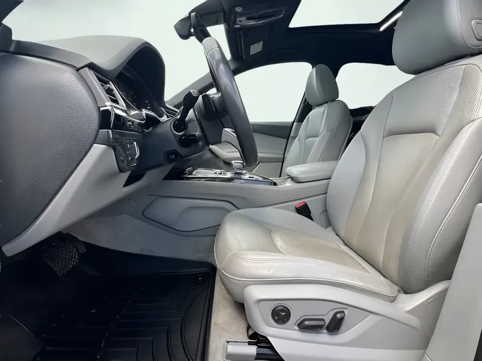 2017 Audi 4M Q7 - Image 19 of 20