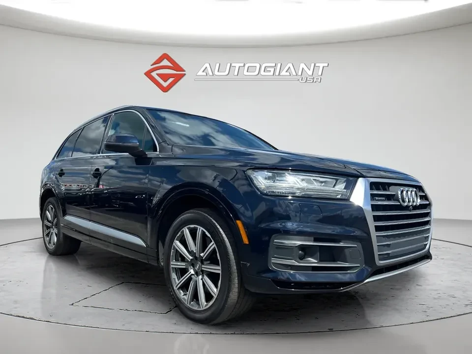 2017 Audi 4M Q7 - Image 13 of 20