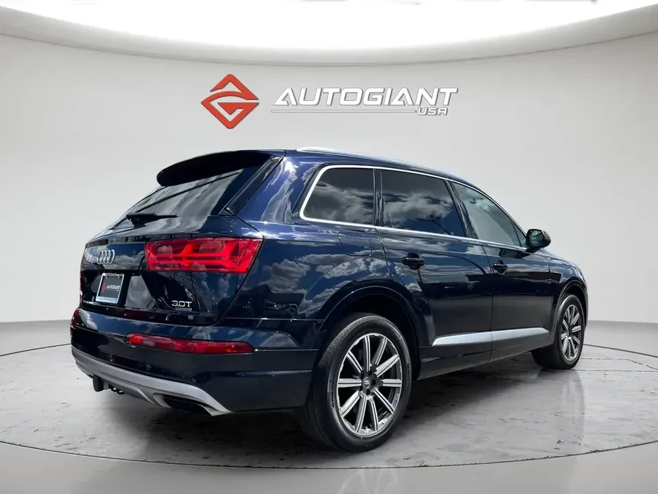 2017 Audi 4M Q7 - Image 9 of 20