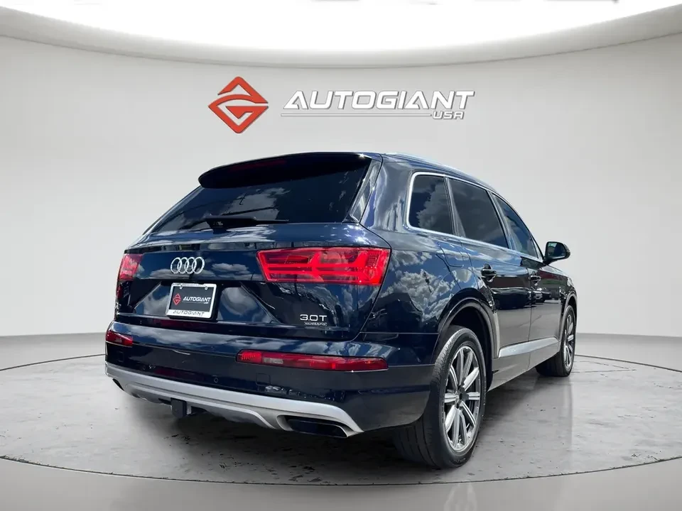 2017 Audi 4M Q7 - Image 8 of 20