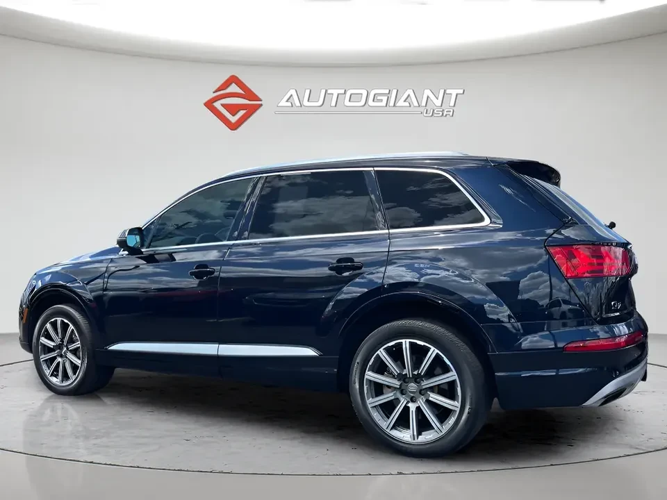2017 Audi 4M Q7 - Image 4 of 20