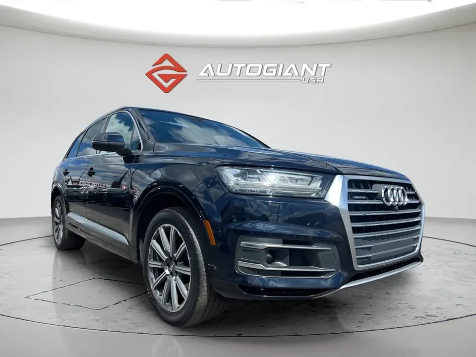 2017 Audi 4M Q7 - Image 14 of 20