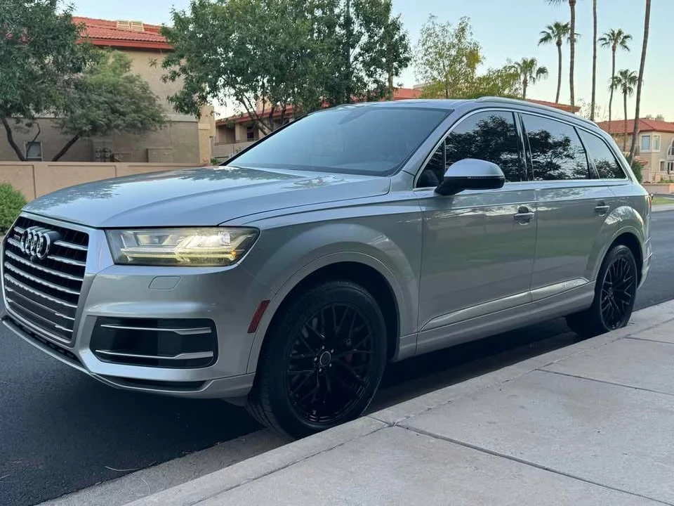 2017 Audi 4M Q7 - Image 4 of 20