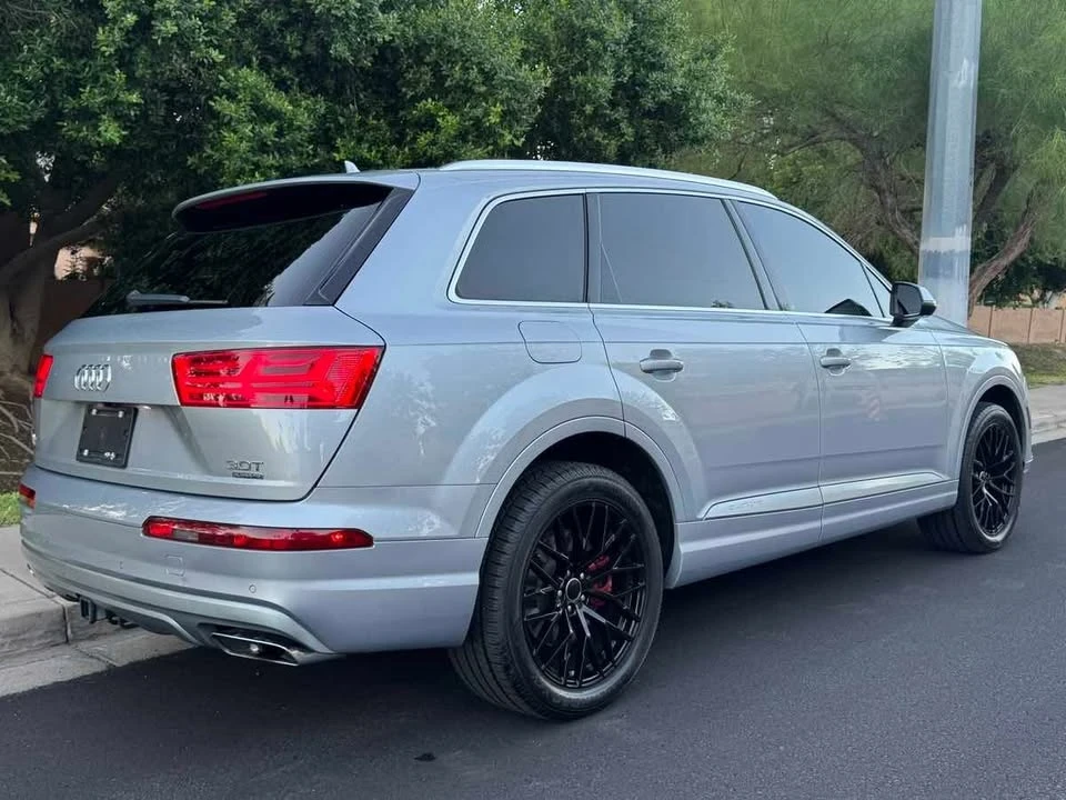 2017 Audi 4M Q7 - Image 14 of 20