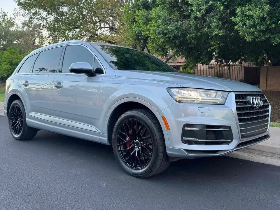 2017 Audi 4M Q7 - Image 2 of 20