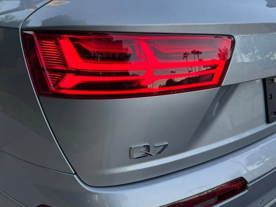 2017 Audi 4M Q7 - Image 7 of 20