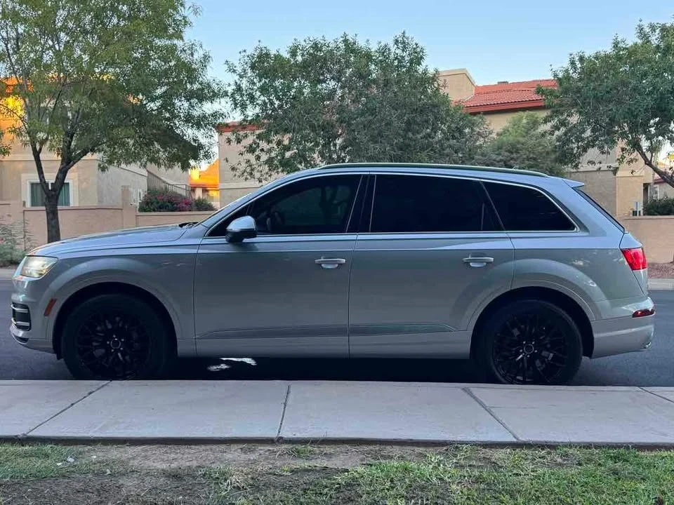 2017 Audi 4M Q7 - Image 5 of 20