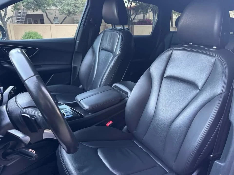 2017 Audi 4M Q7 - Image 17 of 20