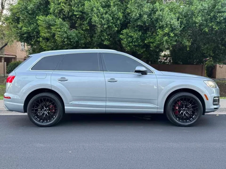 2017 Audi 4M Q7 - Image 15 of 20