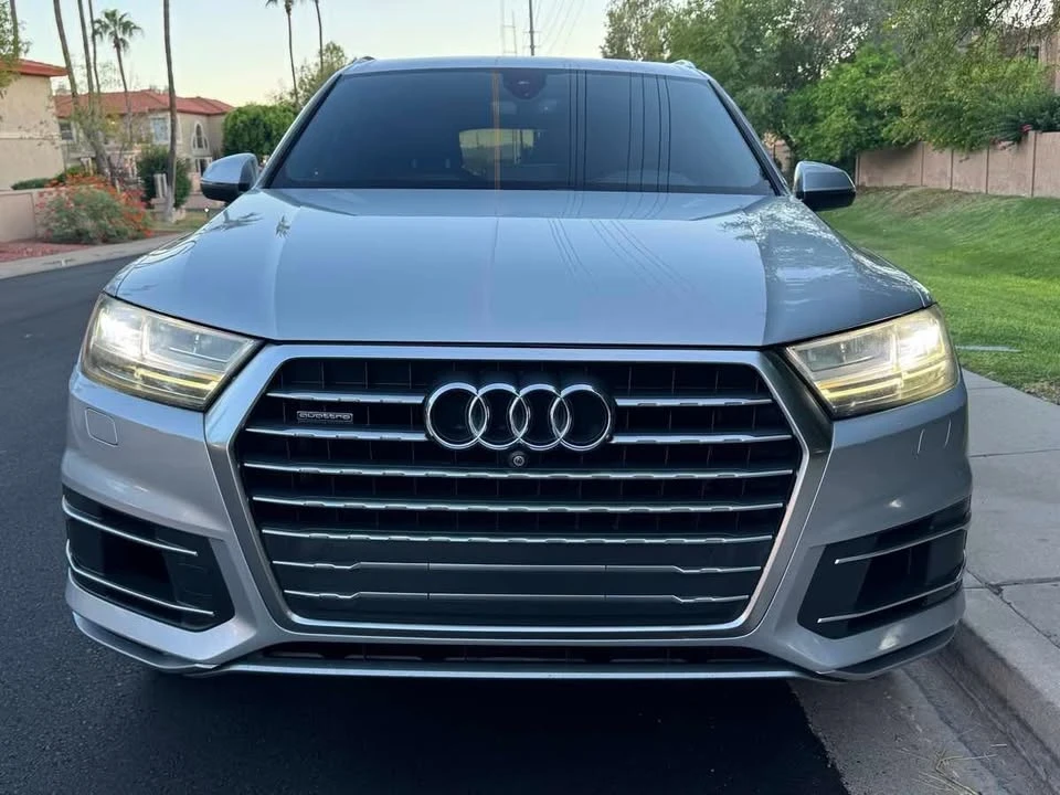 2017 Audi 4M Q7 - Image 3 of 20