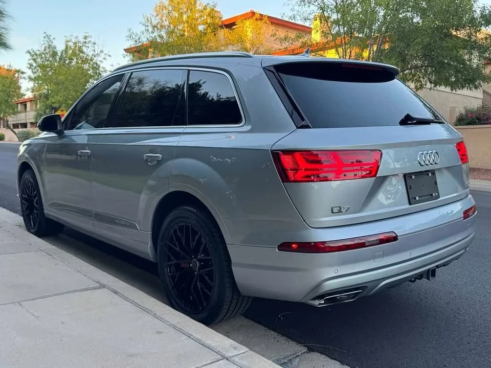 2017 Audi 4M Q7 - Image 6 of 20