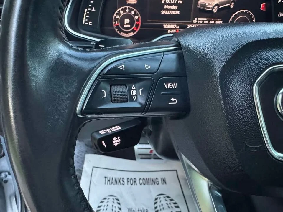 2017 Audi 4M Q7 - Image 20 of 20