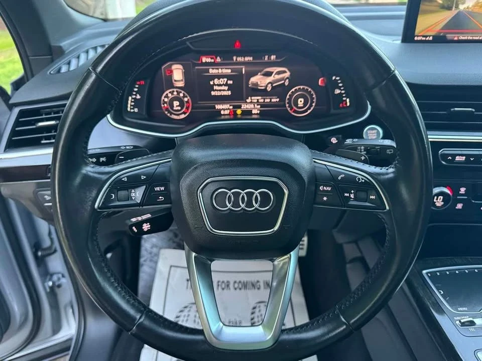 2017 Audi 4M Q7 - Image 19 of 20