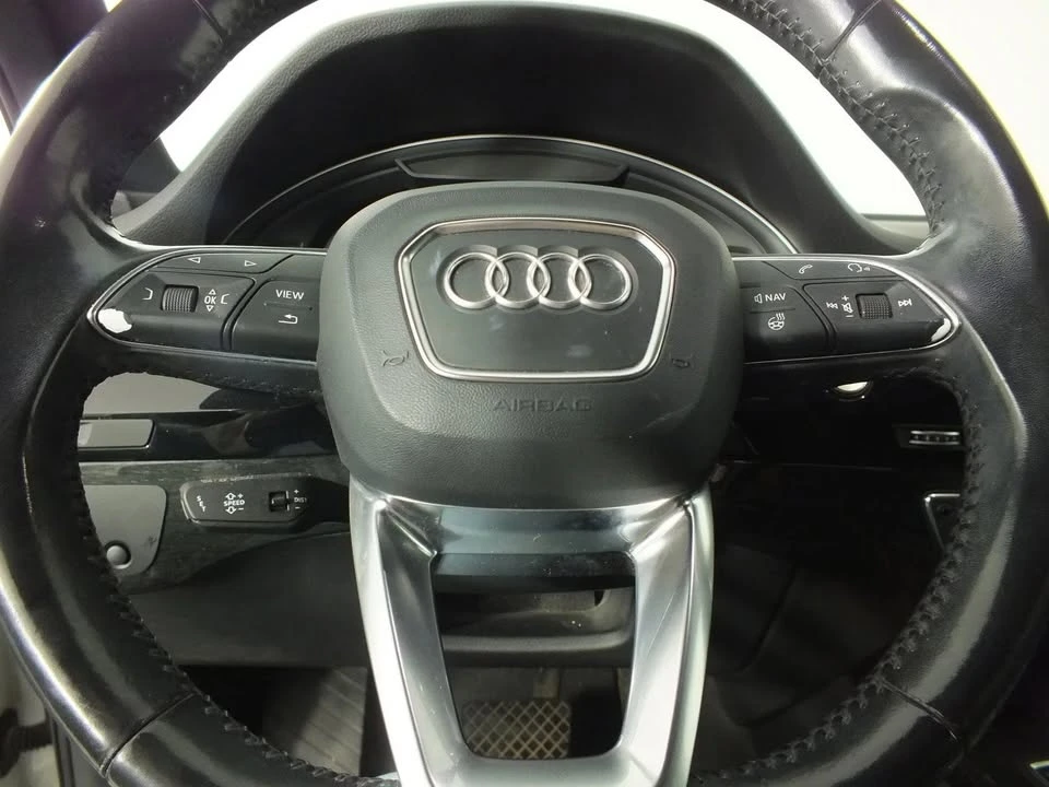 2017 Audi 4M Q7 - Image 8 of 14