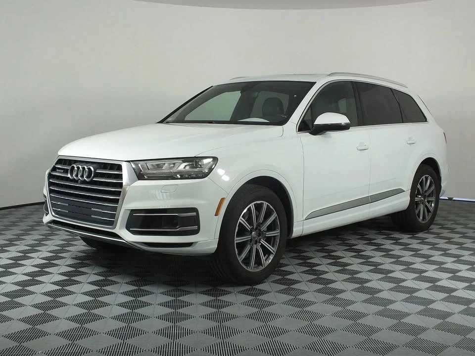 2017 Audi 4M Q7 - Image 3 of 14