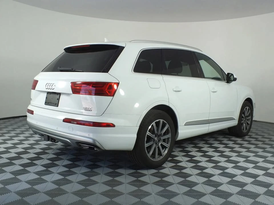 2017 Audi 4M Q7 - Image 6 of 14
