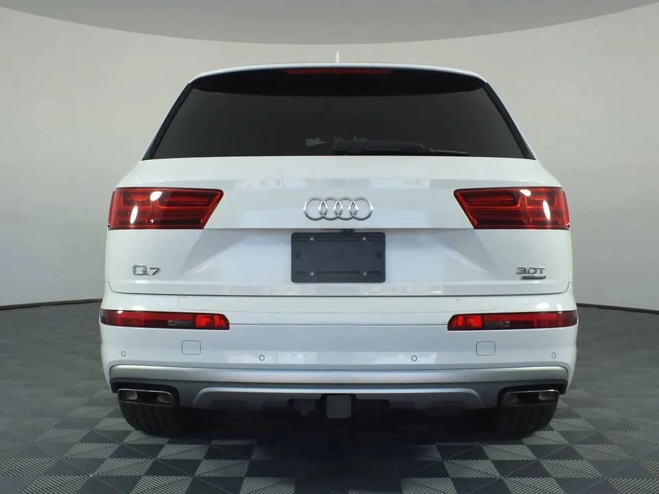 2017 Audi 4M Q7 - Image 5 of 14