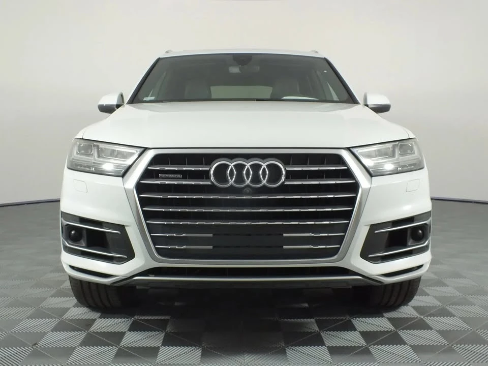 2017 Audi 4M Q7 - Image 2 of 14