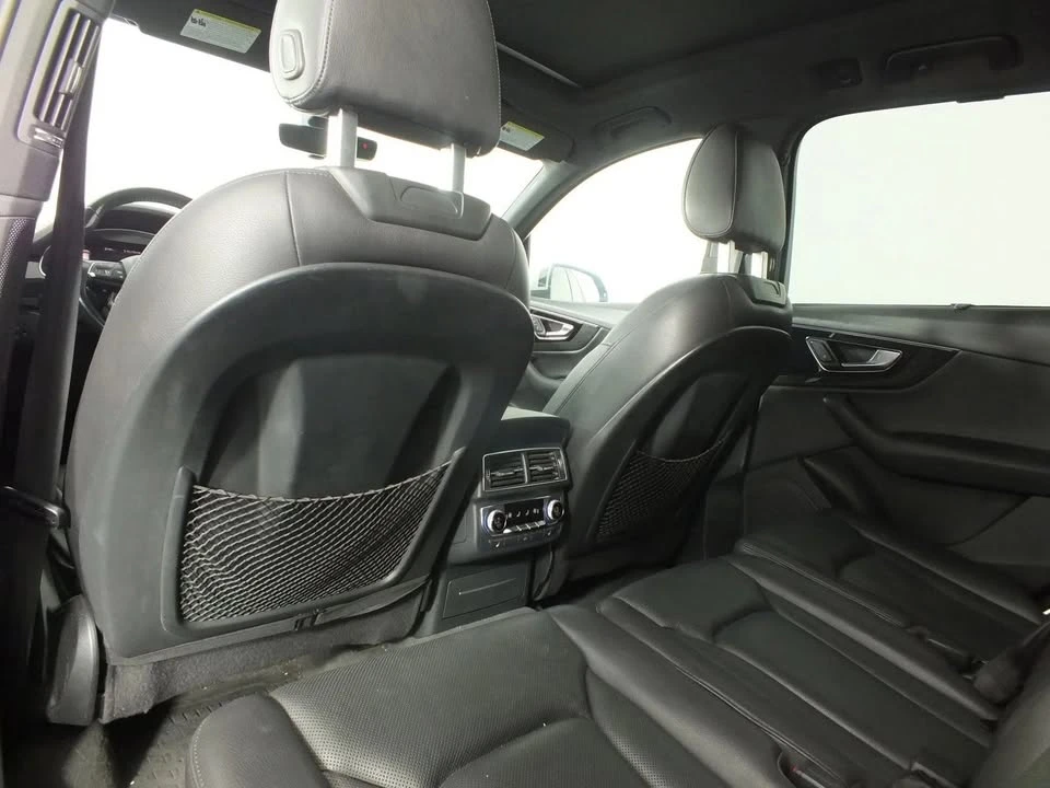 2017 Audi 4M Q7 - Image 11 of 14