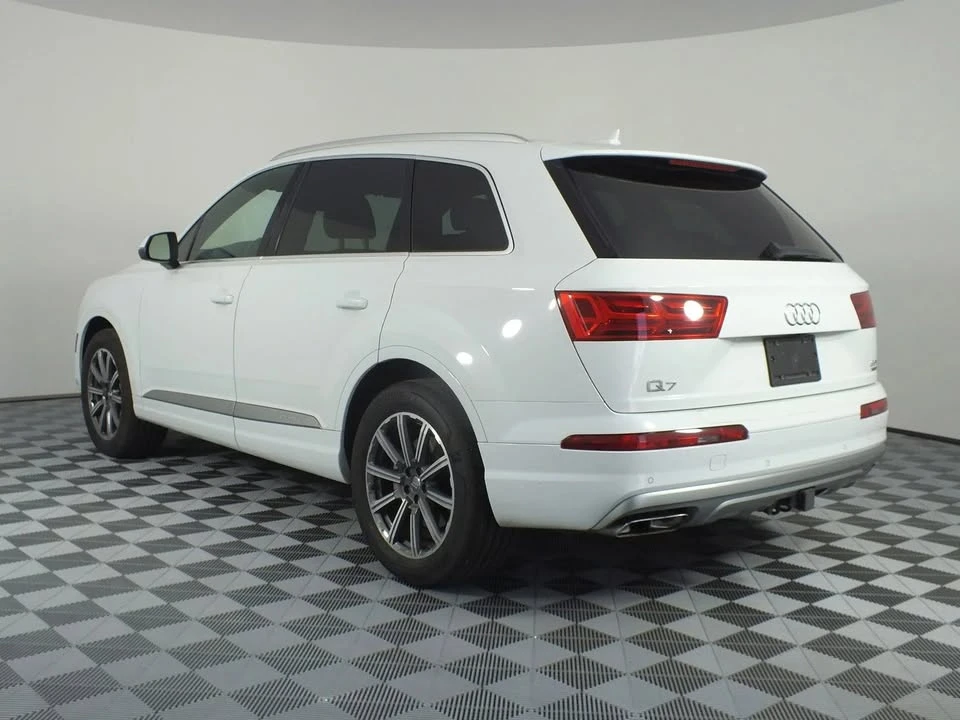 2017 Audi 4M Q7 - Image 4 of 14