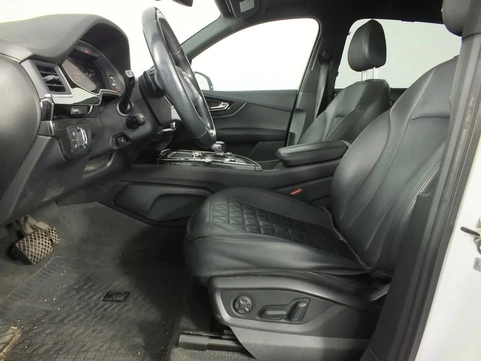 2017 Audi 4M Q7 - Image 10 of 14