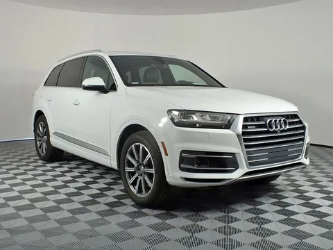2017 Audi Q7 Premium Plus