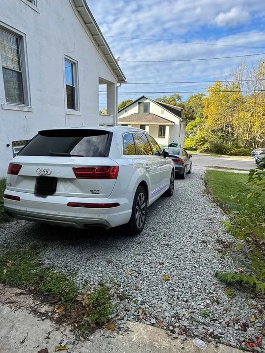 2017 Audi 4M Q7 - Image 3 of 10