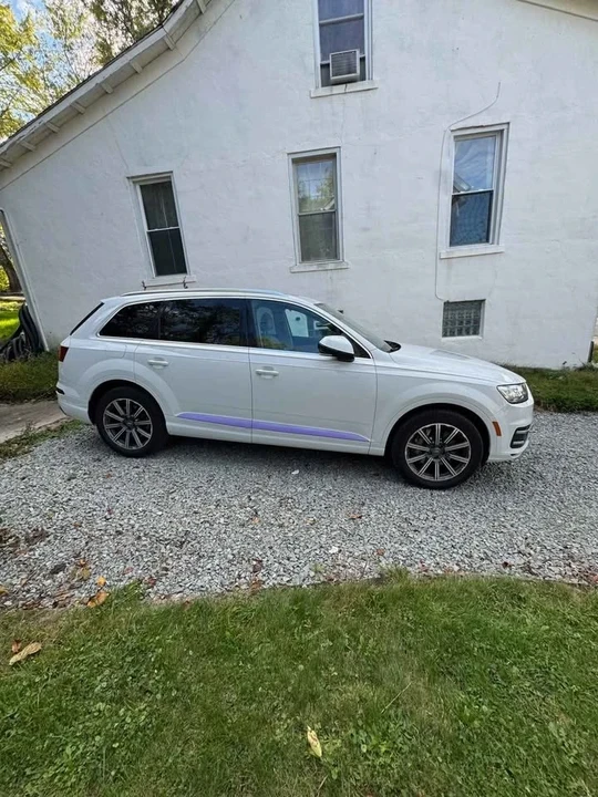 2017 Audi 4M Q7 - Image 2 of 10