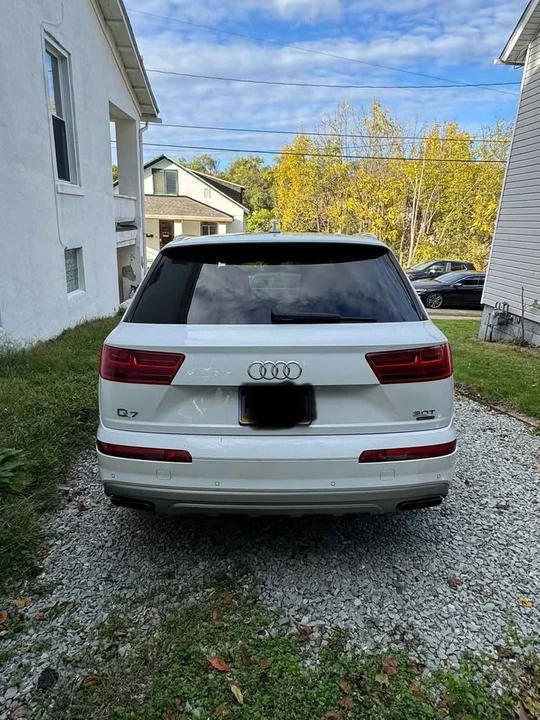 2017 Audi 4M Q7 - Image 4 of 10