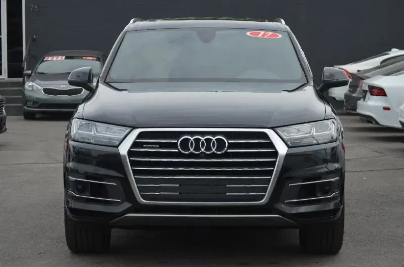 2017 Audi 4M Q7 - Image 2 of 19
