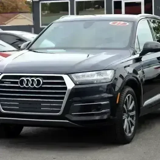 2017 Audi 4M Q7 - Image 3 of 19