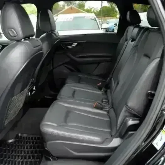 2017 Audi 4M Q7 - Image 9 of 19