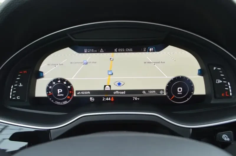 2017 Audi 4M Q7 - Image 12 of 19