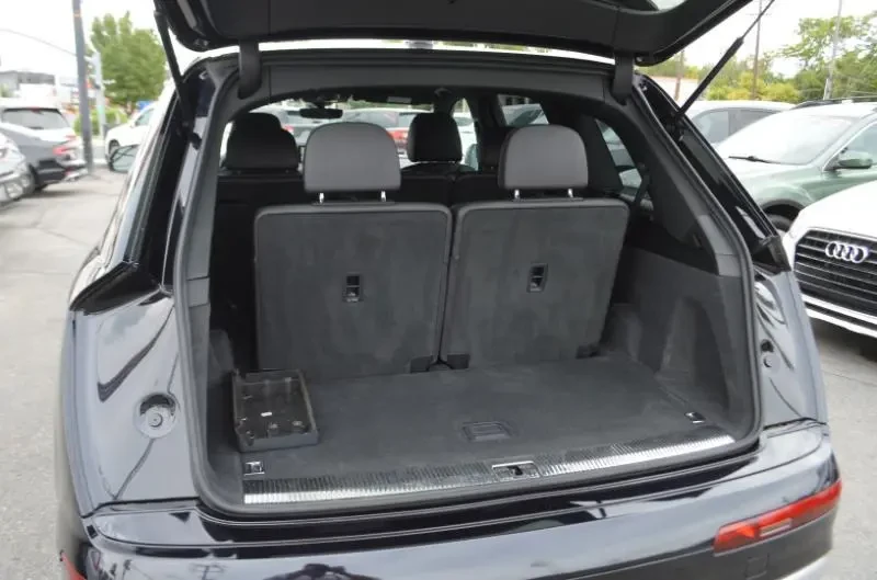 2017 Audi 4M Q7 - Image 11 of 19