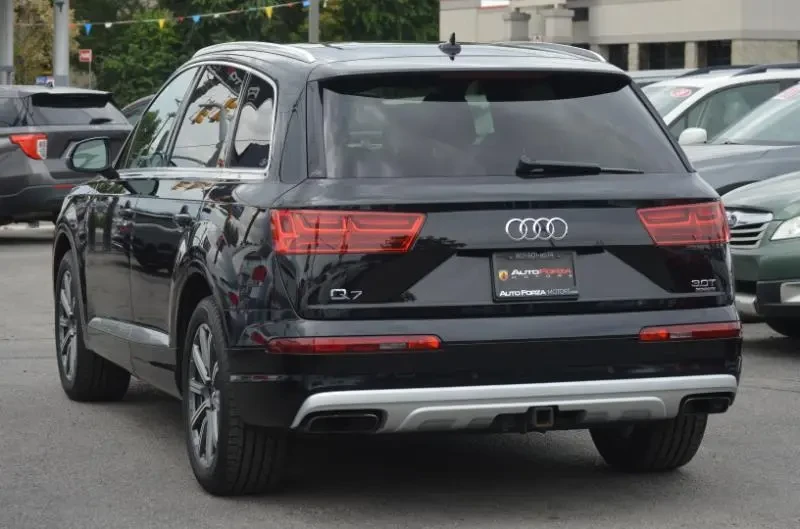 2017 Audi 4M Q7 - Image 6 of 19
