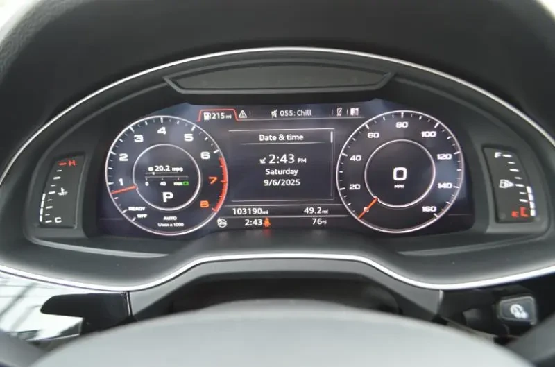 2017 Audi 4M Q7 - Image 13 of 19