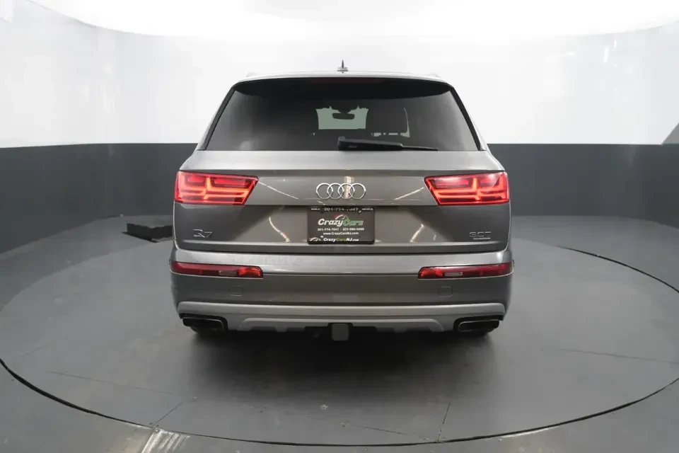 2017 Audi 4M Q7 - Image 4 of 14