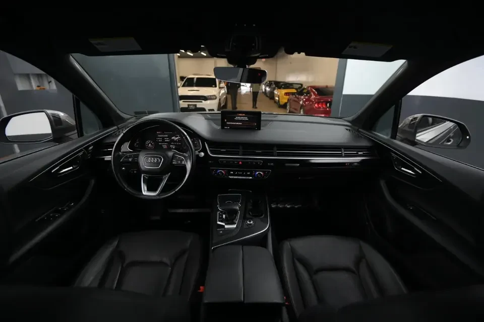 2017 Audi 4M Q7 - Image 13 of 14