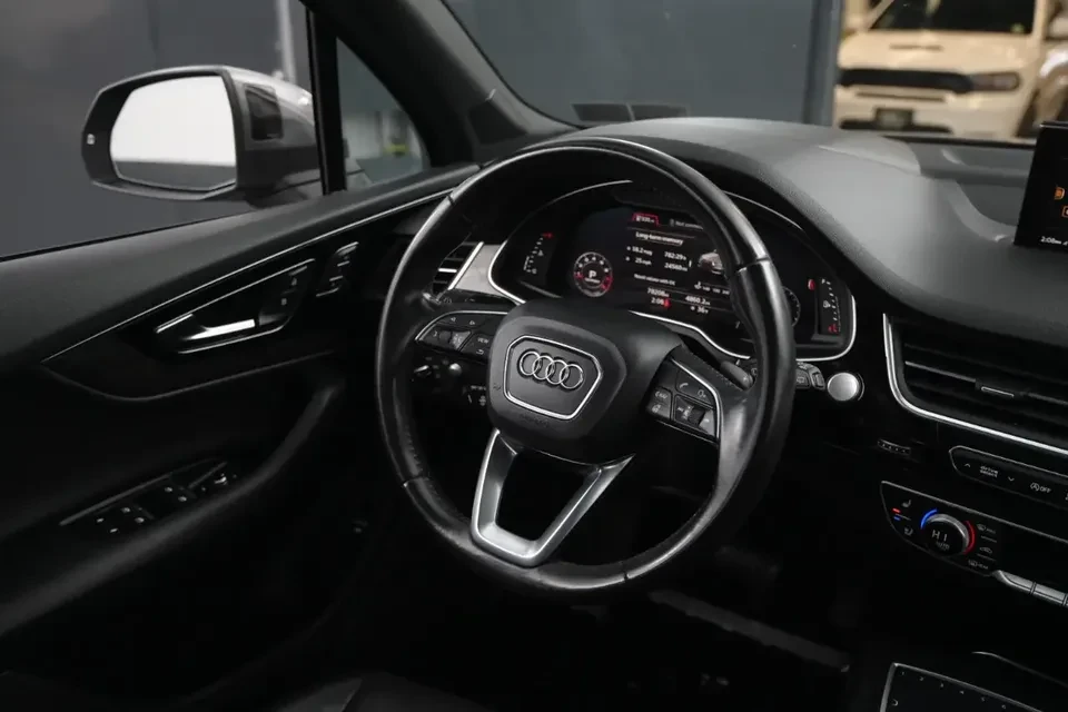 2017 Audi 4M Q7 - Image 12 of 14
