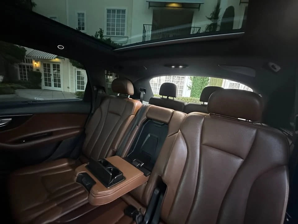 2017 Audi 4M Q7 - Image 8 of 21