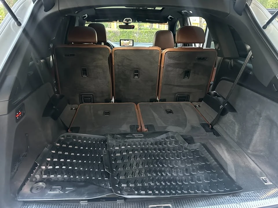 2017 Audi 4M Q7 - Image 13 of 21