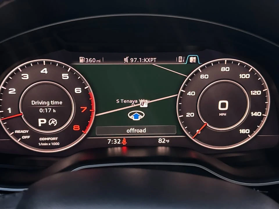 2017 Audi 4M Q7 - Image 19 of 21