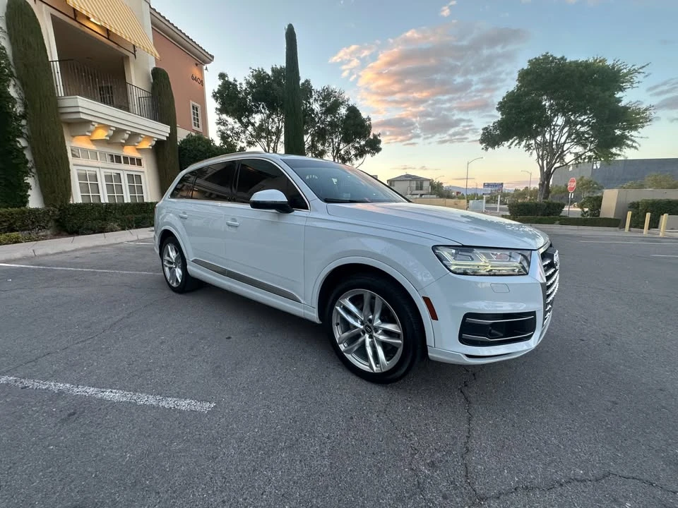 2017 Audi 4M Q7 - Image 6 of 21