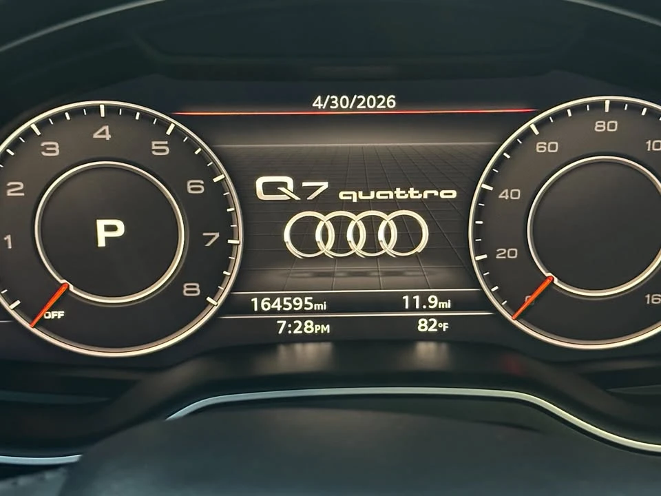 2017 Audi 4M Q7 - Image 15 of 21